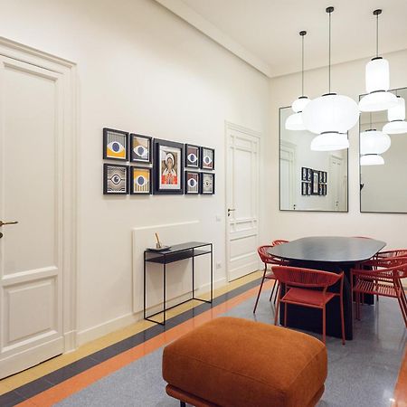 Santa Lucia Maison De Charme Napoli Eksteriør billede