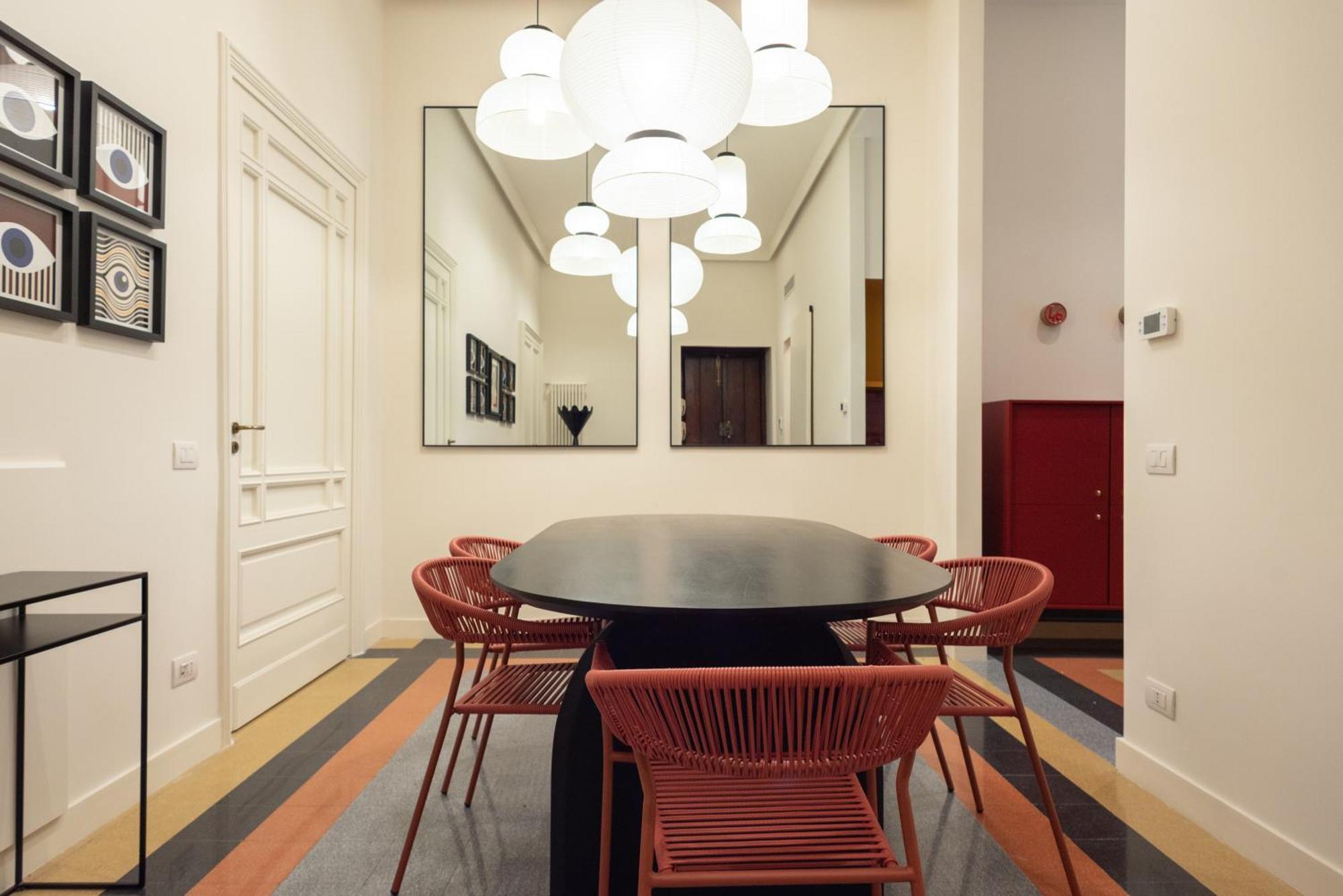 Santa Lucia Maison De Charme Napoli Eksteriør billede