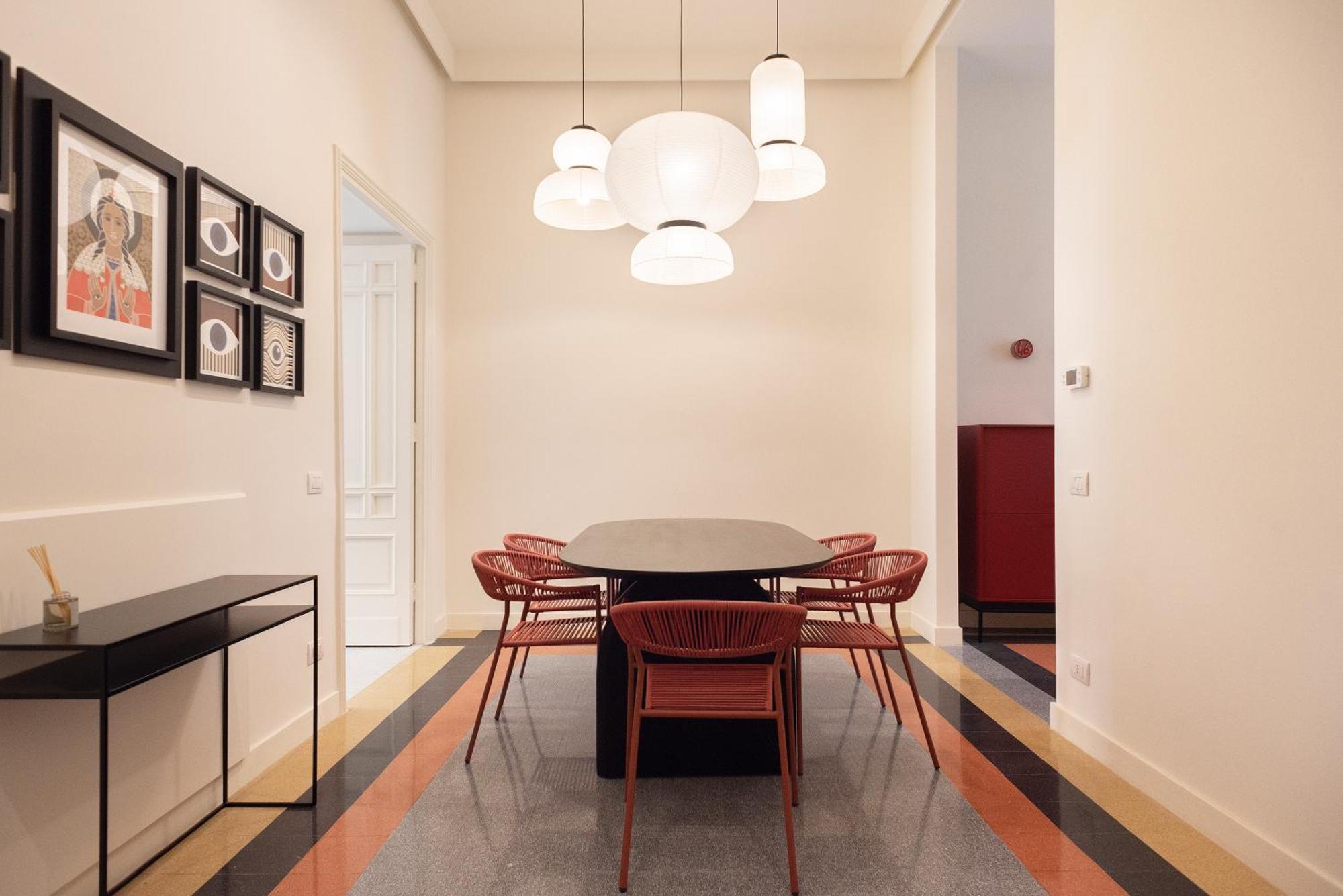 Santa Lucia Maison De Charme Napoli Eksteriør billede