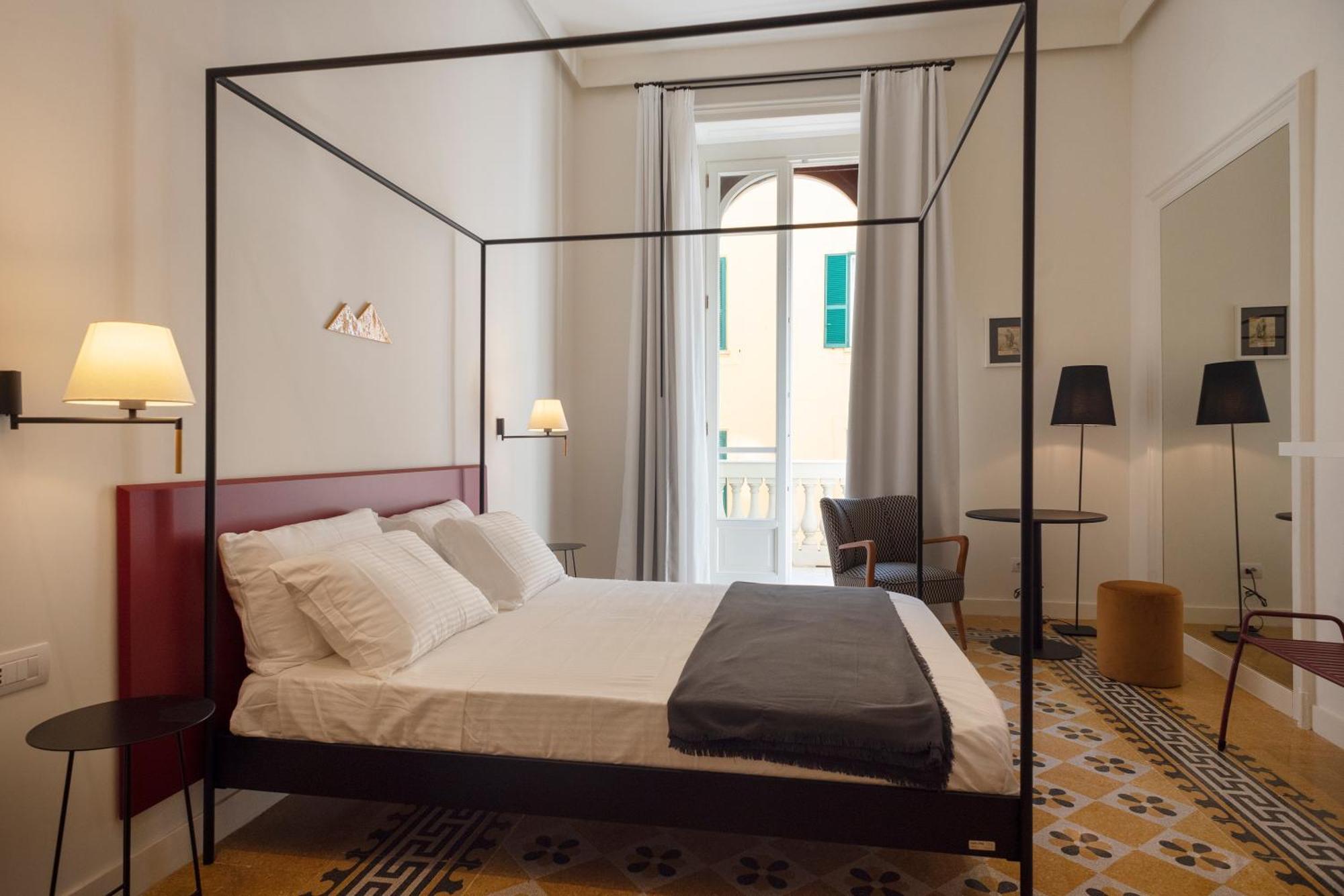 Santa Lucia Maison De Charme Napoli Eksteriør billede