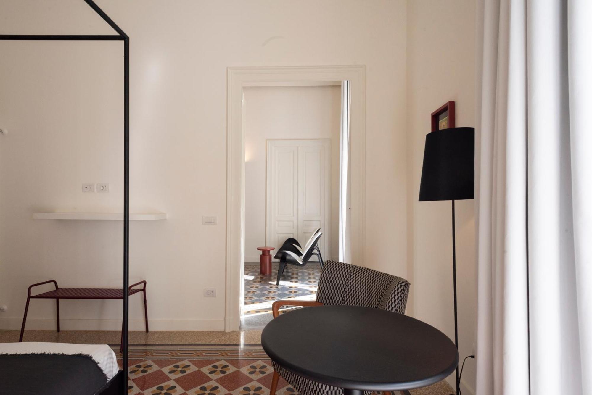 Santa Lucia Maison De Charme Napoli Eksteriør billede