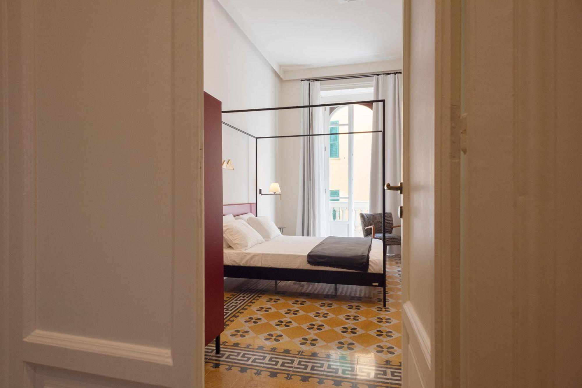 Santa Lucia Maison De Charme Napoli Eksteriør billede