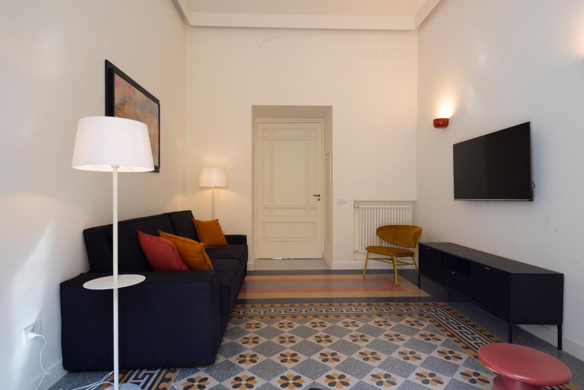 Santa Lucia Maison De Charme Napoli Eksteriør billede