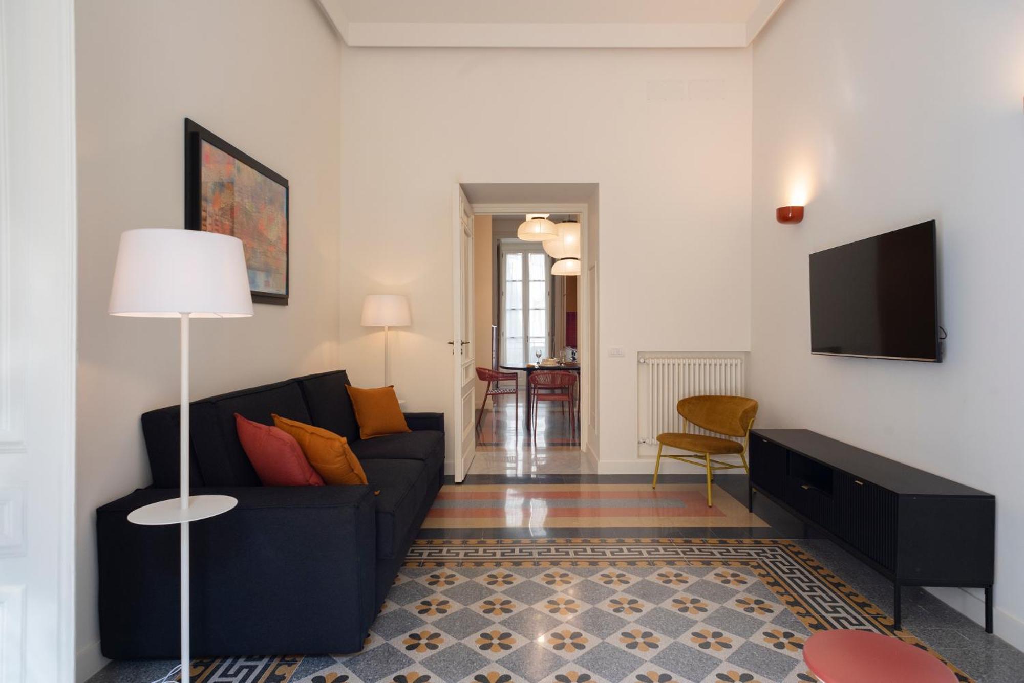 Santa Lucia Maison De Charme Napoli Eksteriør billede
