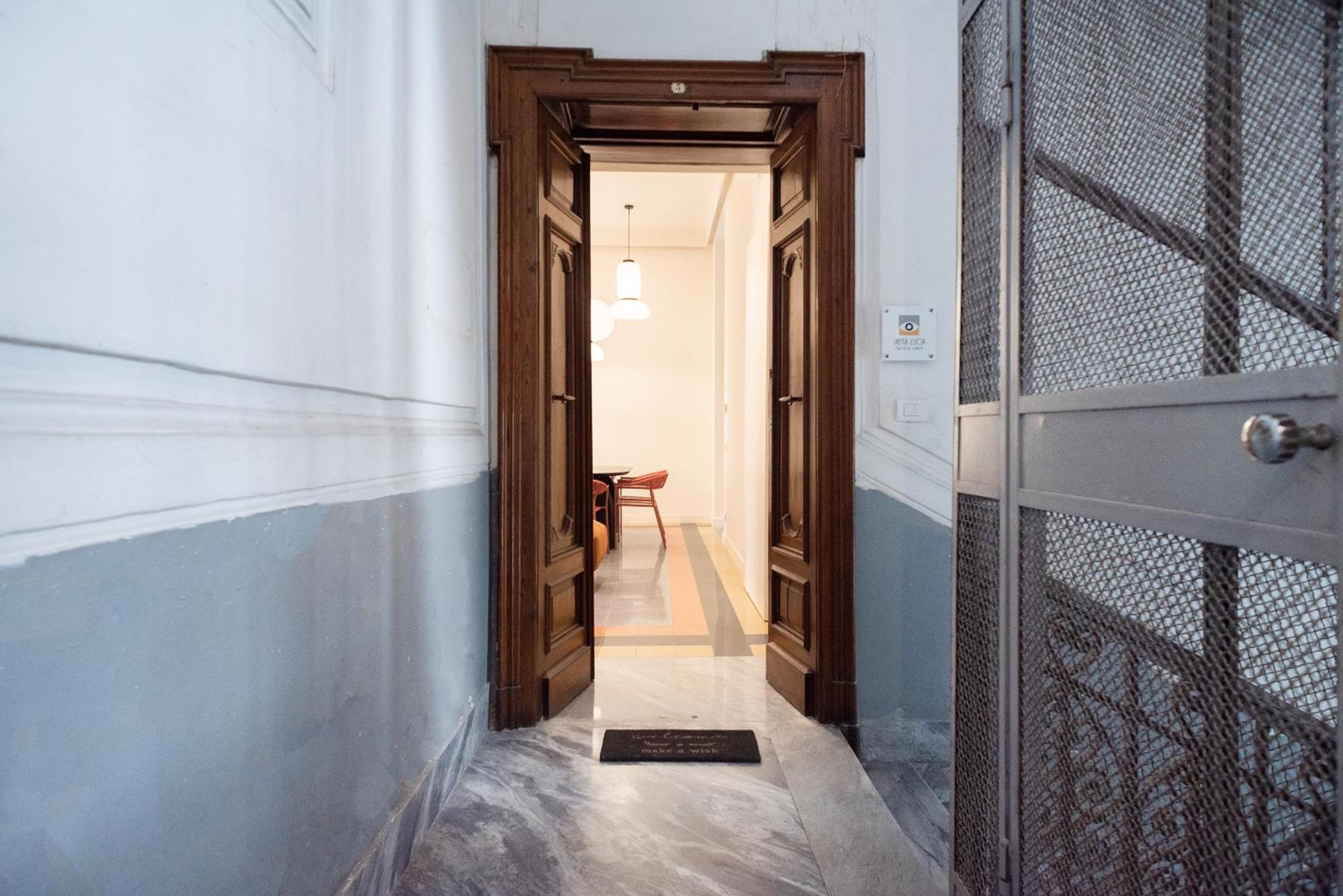 Santa Lucia Maison De Charme Napoli Eksteriør billede