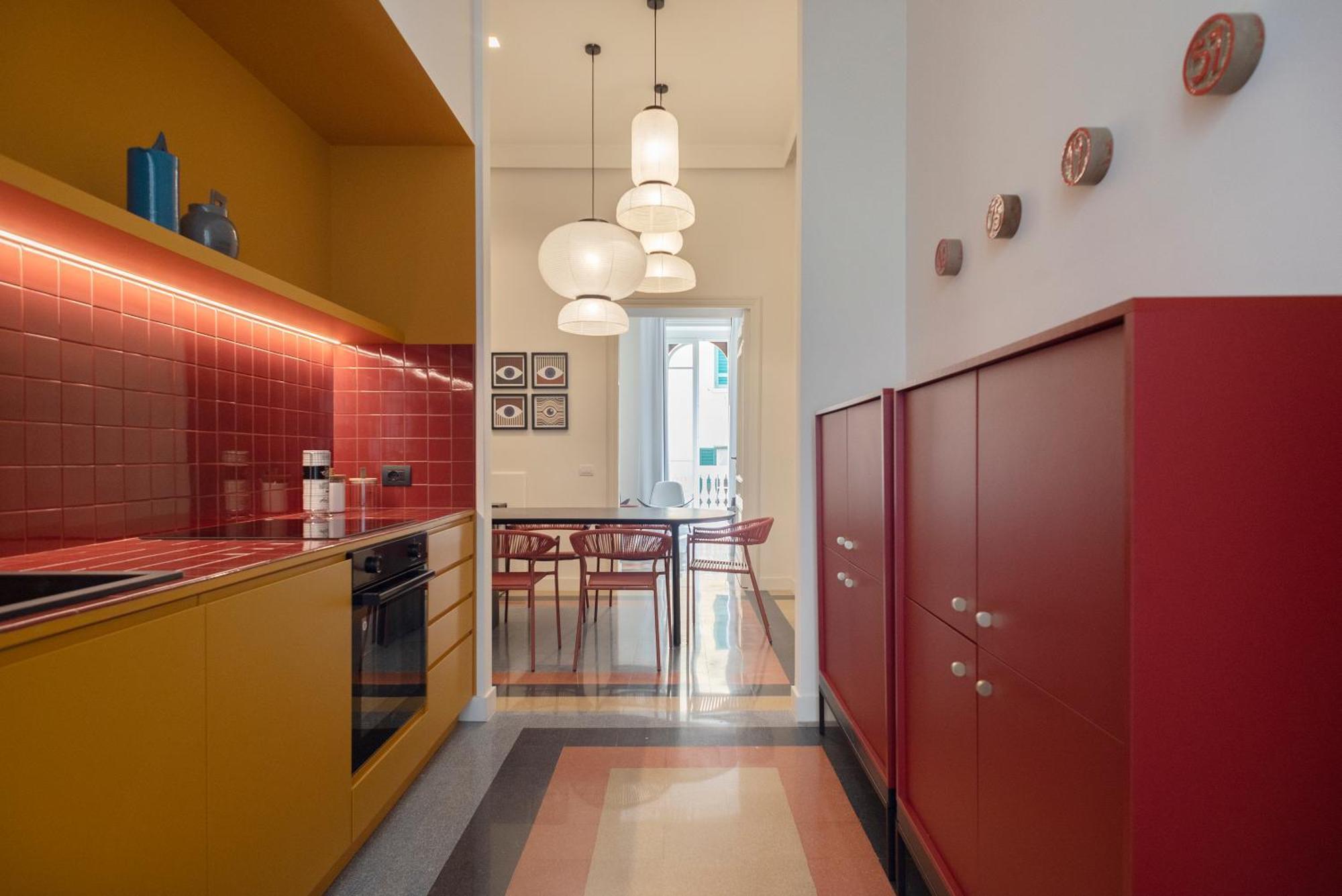 Santa Lucia Maison De Charme Napoli Eksteriør billede
