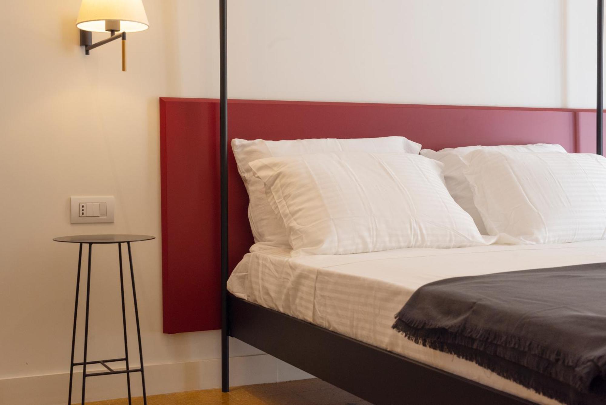 Santa Lucia Maison De Charme Napoli Eksteriør billede