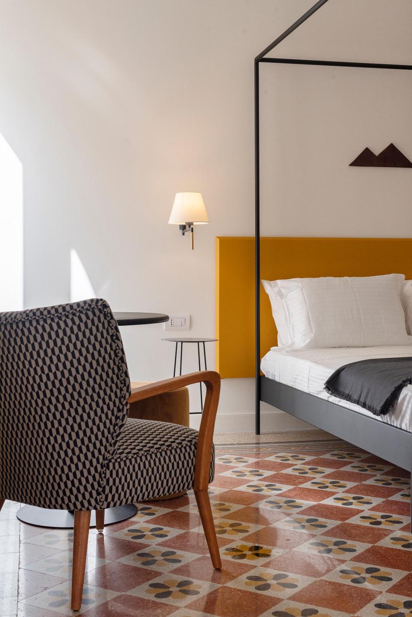 Santa Lucia Maison De Charme Napoli Eksteriør billede