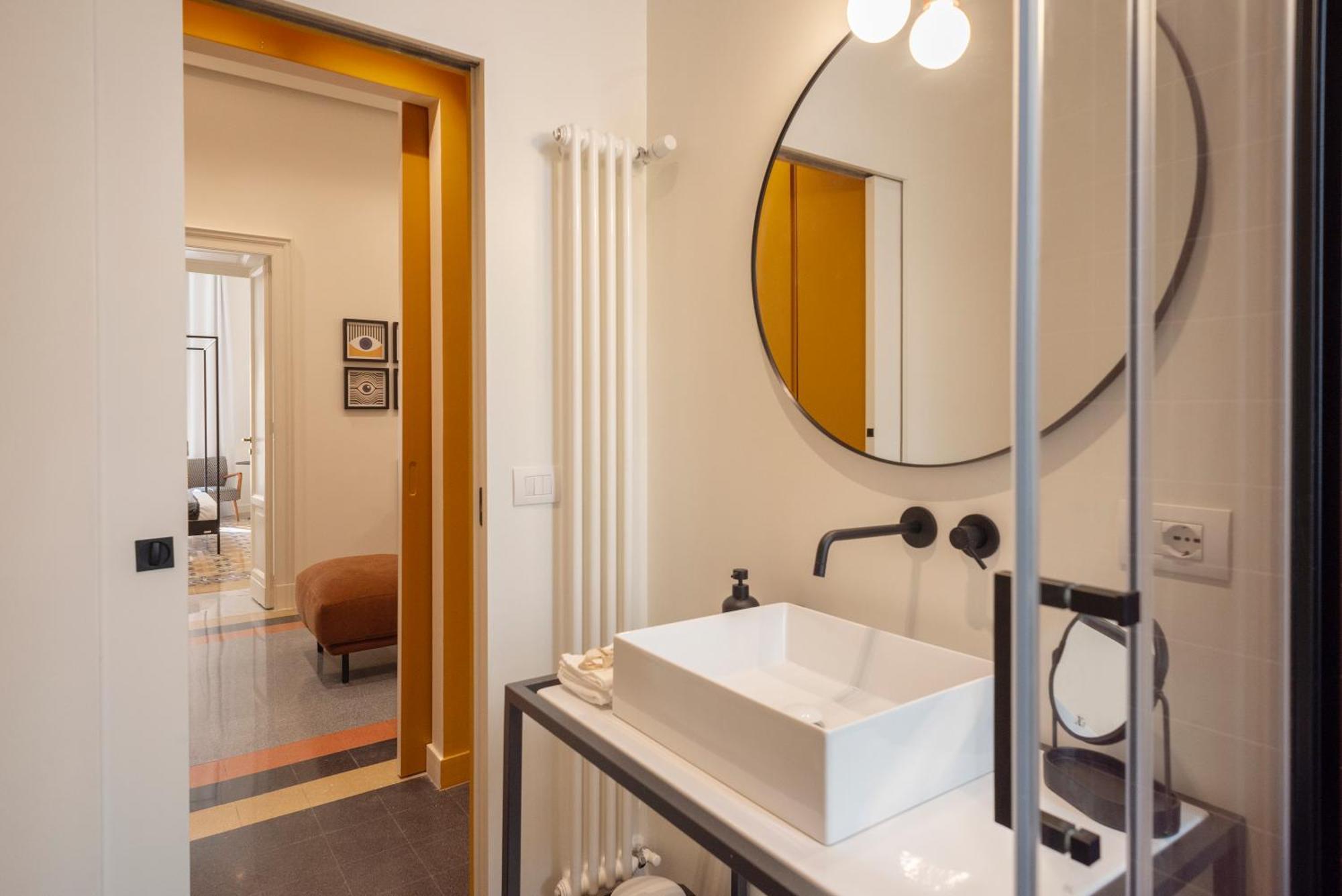 Santa Lucia Maison De Charme Napoli Eksteriør billede