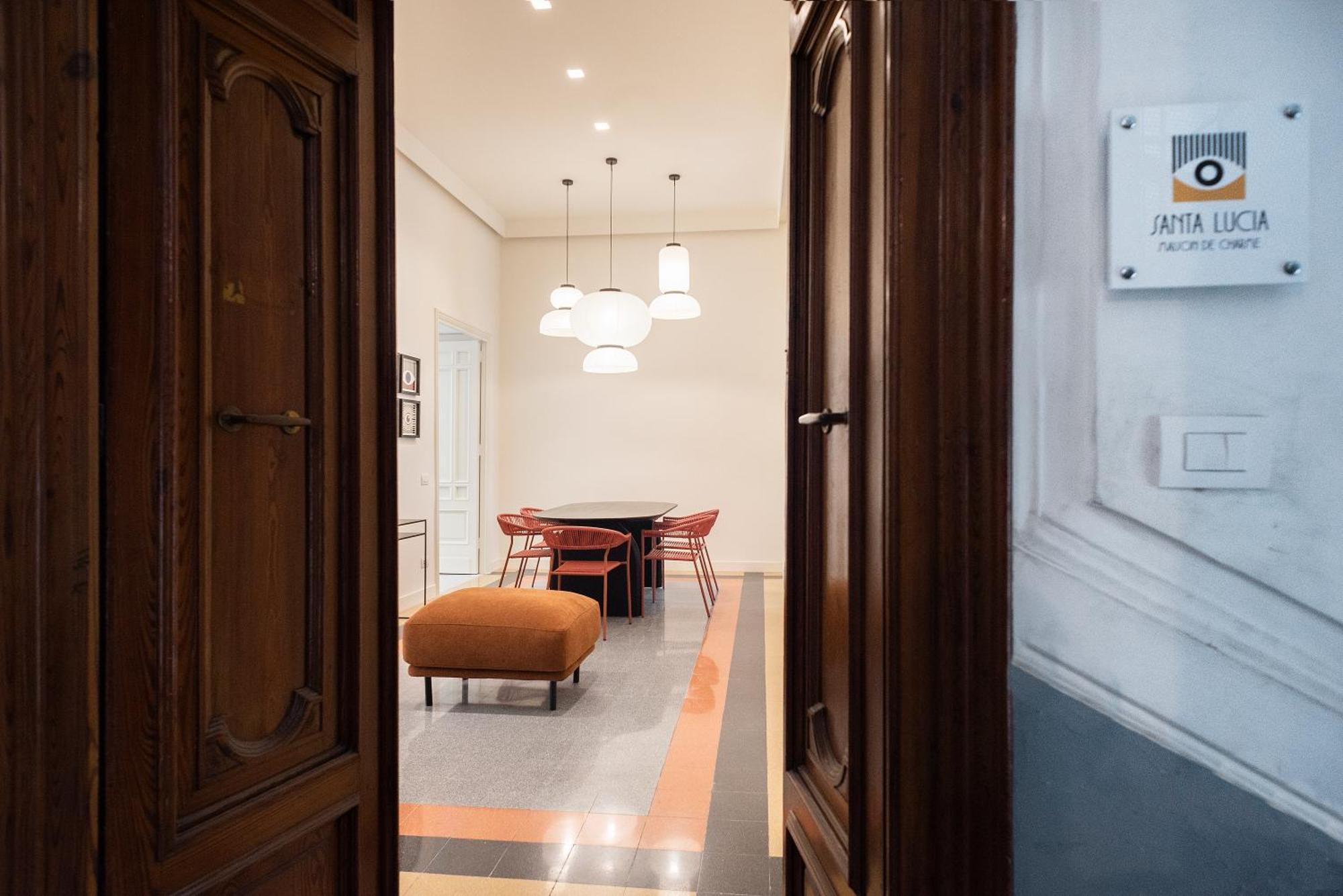Santa Lucia Maison De Charme Napoli Eksteriør billede