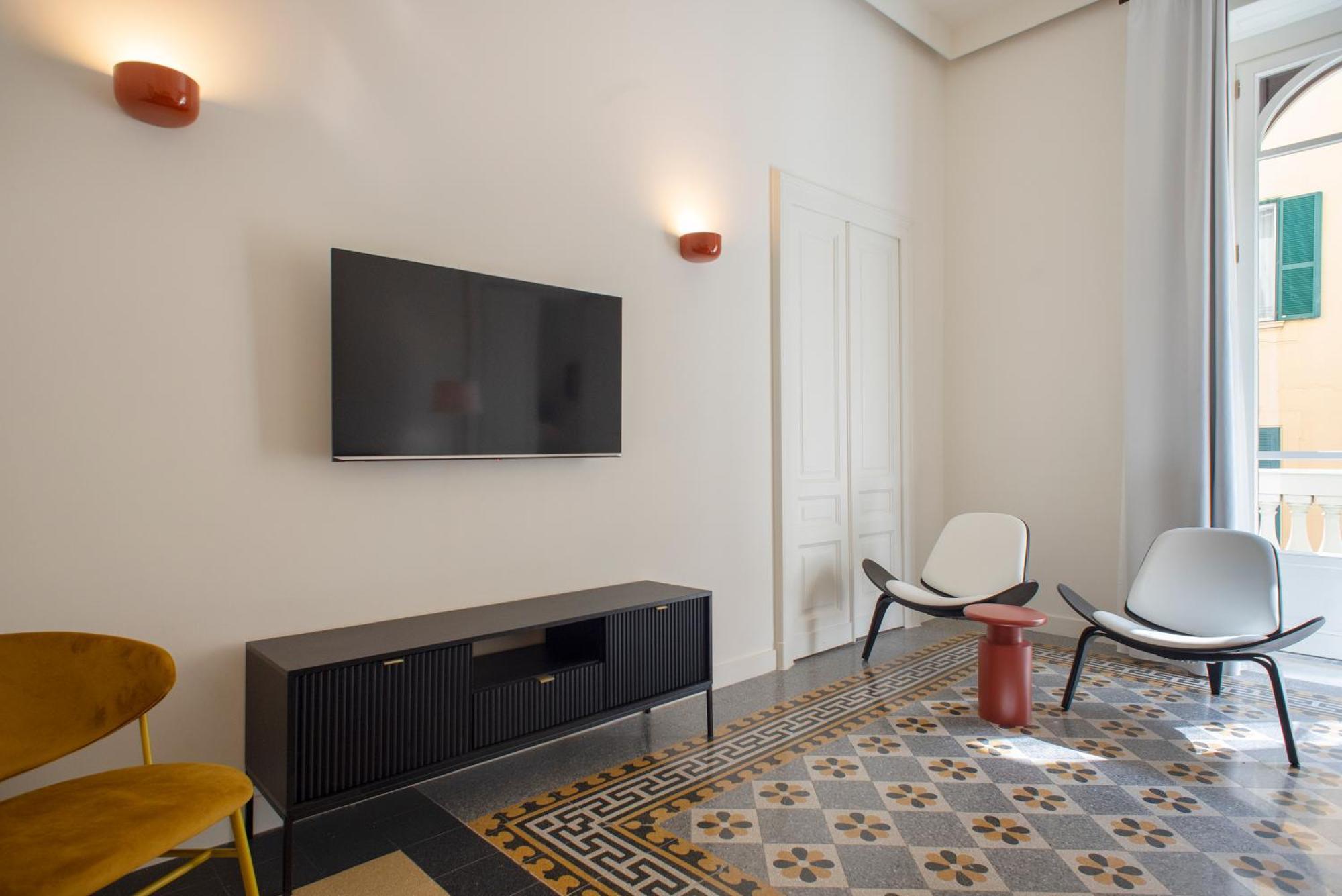 Santa Lucia Maison De Charme Napoli Eksteriør billede